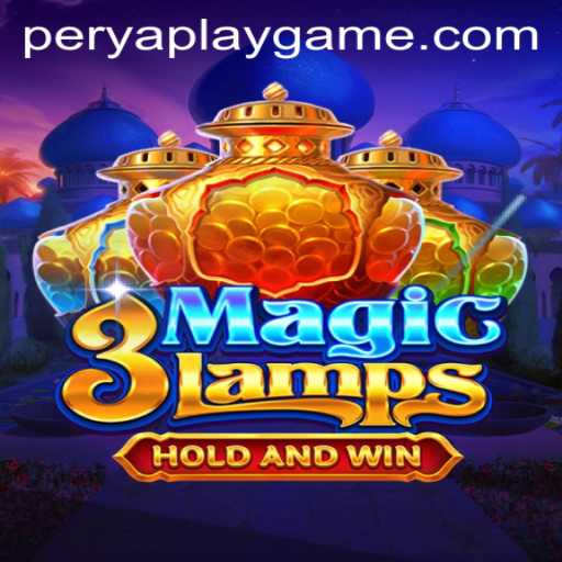 Explore the Mystical World of 3MagicLamps: PeryaPlay's Latest Adventure