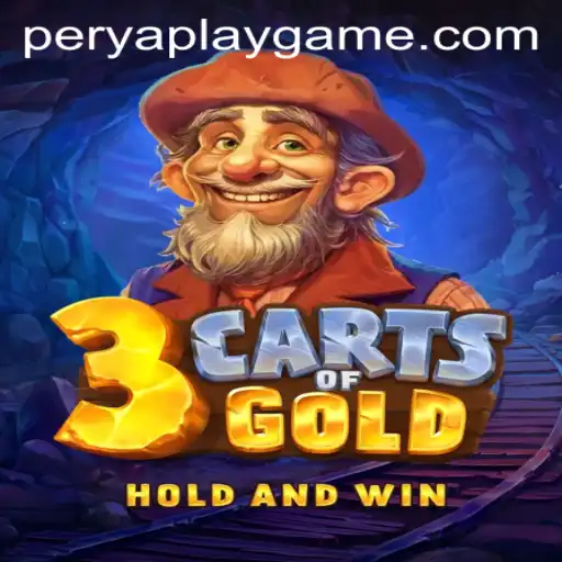 Exploring the Exciting World of 3cartsOfGold: A PeryaPlay Adventure