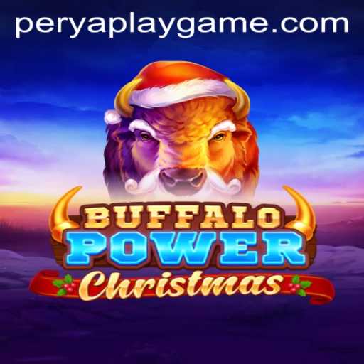 Buffalo Power Christmas: A Festive Adventure with PeryaPlay