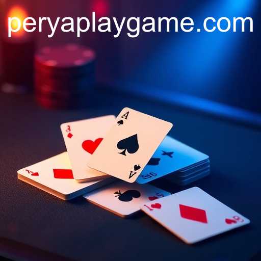 The Fascinating World of Card Games Featuring PeryaPlay