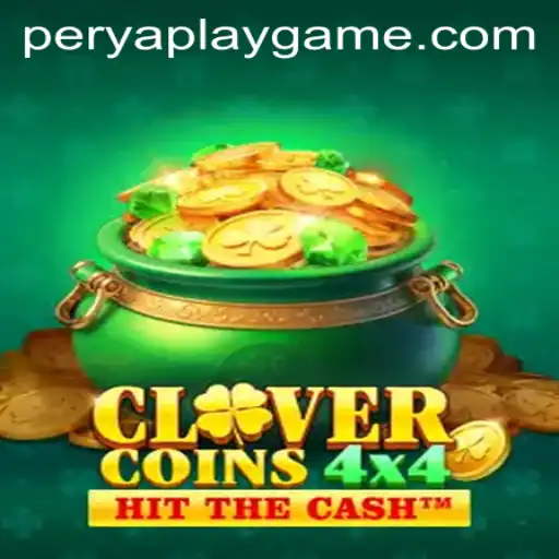 Discover the Exciting World of CloverCoins4x4: A Revolutionary Game by PeryaPlay