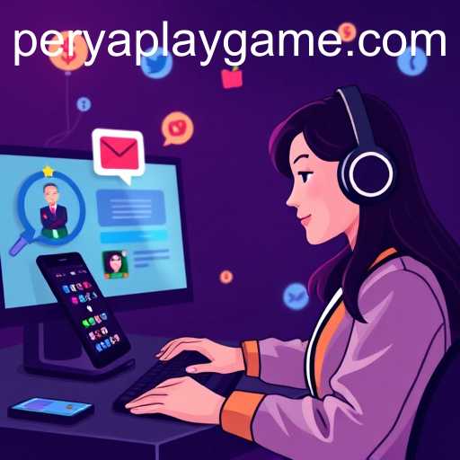 Exploring the 'Contact Us' Dynamics of PeryaPlay