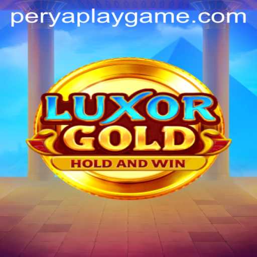 Dive into LuxorGold: Unveiling the Excitement of PeryaPlay's Latest Game