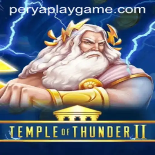 TempleofThunderII: A Captivating Adventure with PeryaPlay